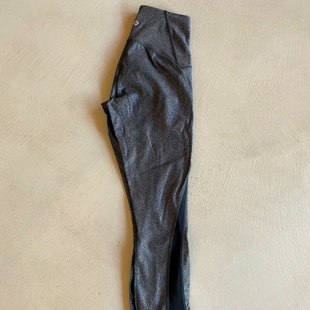 Lululemon train times 7/8th pant